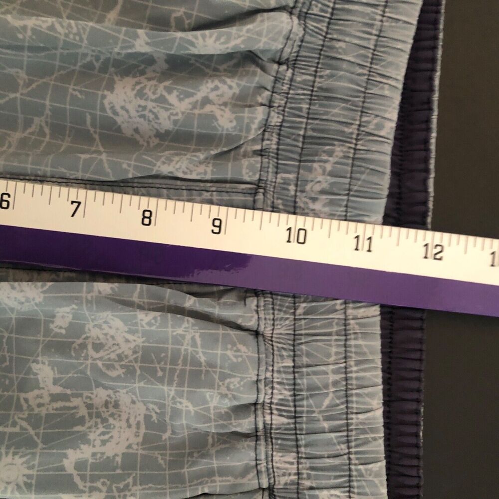 Rhone Mako 9” Unlined Athletic Shorts Lightweight Performance Men’s Size Large - Picture 6 of 10